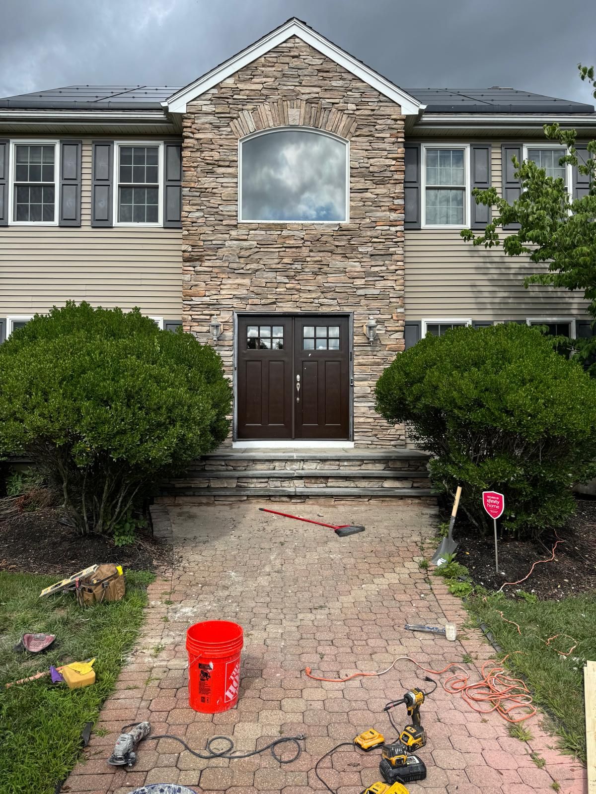 Before and after example - after
